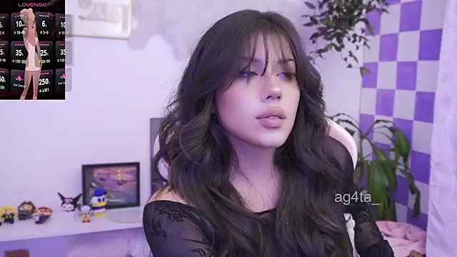 Ag4ta  online show from October 2025 11:50:01 PM