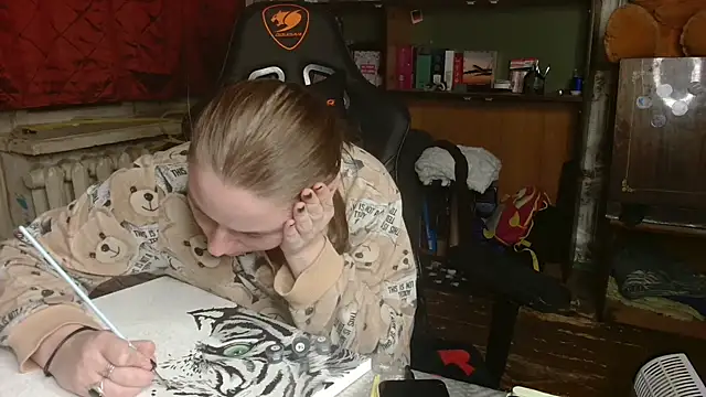 ElenaMaeer online show from December 2024 02:59:01 PM