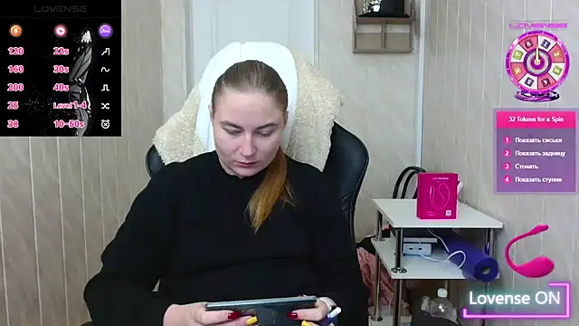 ElenaMaeer online show from November 2025 07:20:02 AM