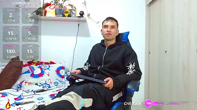 dorian h  online show from October 2025 12:43:02 AM