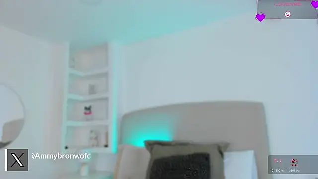 Ammy xx online show from December 2025 07:07:01 PM