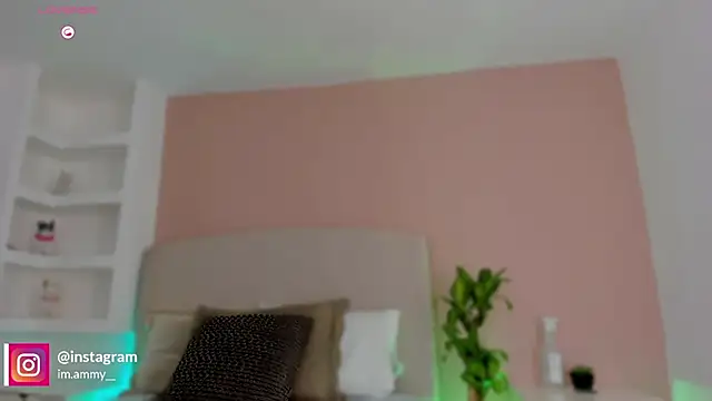 Ammy xx online show from May 2026 07:33:01 PM
