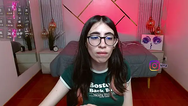 LenaRoses online show from May 2026 05:21:02 PM