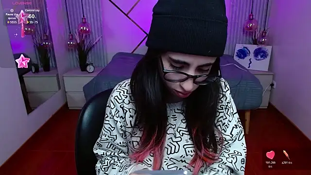 LenaRoses online show from May 2026 08:48:02 PM