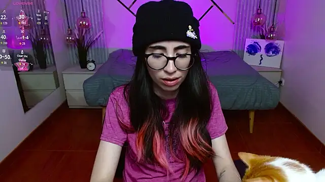 LenaRoses online show from May 2026 11:31:02 PM