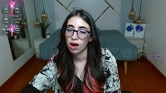 LenaRoses online show from May 2026 09:11:02 PM