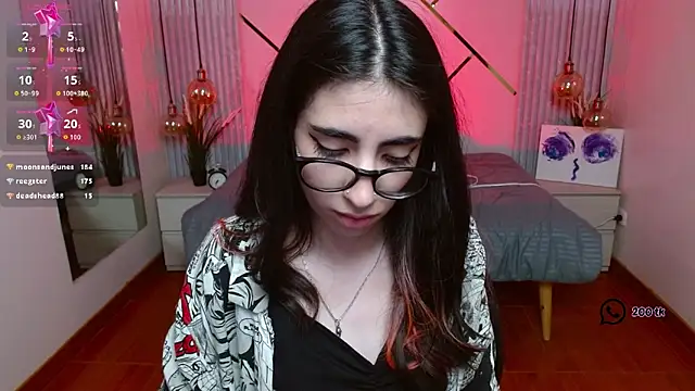 LenaRoses online show from May 2026 01:57:16 AM