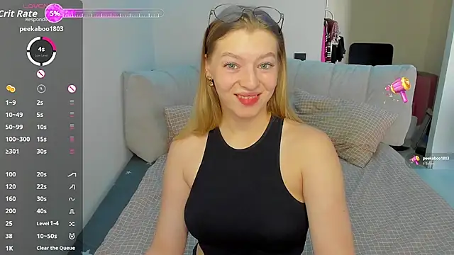 Drive-Crazy- online show from June 2026 08:17:01 AM