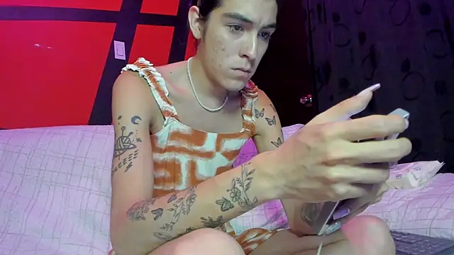 Chaminela 27 online show from February 2025 01:06:01 PM