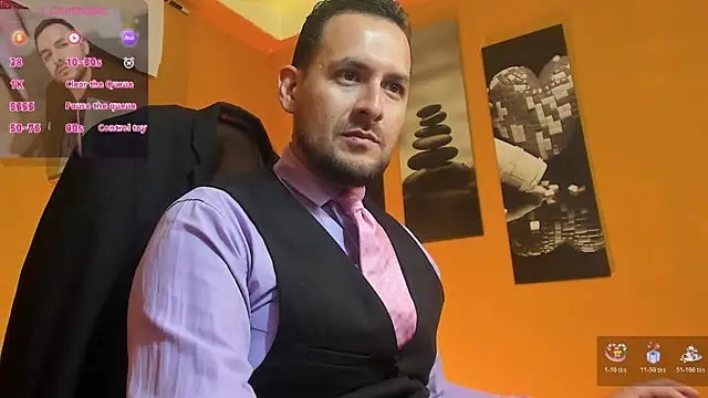 Jerry hot1 online show from October 2025 12:39:02 PM