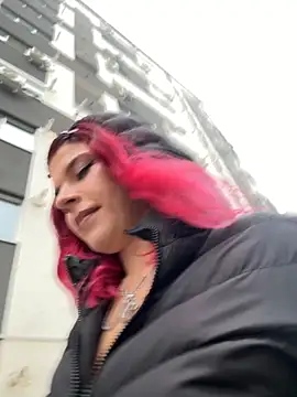 RiriRoseey online show from November 2025 08:37:01 AM