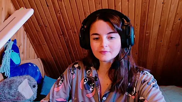 Miss Arwen online show from February 2026 03:17:01 AM