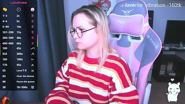 miray kuriyama123 online show from November 2025 08:08:02 PM