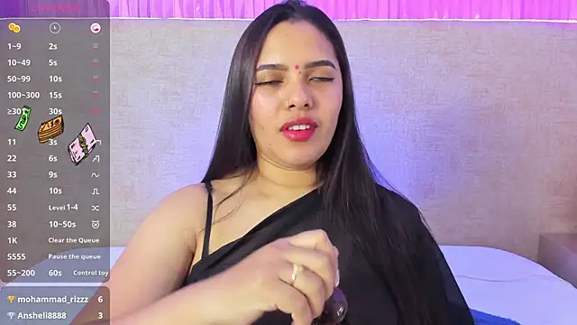 Snapshot of krishaa_ chatting on December 2024 03:33:01 PM krishaa online show from December 2024 03:33:01 PM