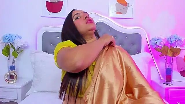 Snapshot of krishaa_ chatting on February 2025 01:09:02 PM krishaa online show from February 2025 01:09:02 PM