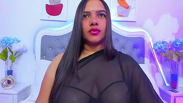 Snapshot of krishaa_ chatting on February 2025 12:55:01 PM krishaa online show from February 2025 12:55:01 PM