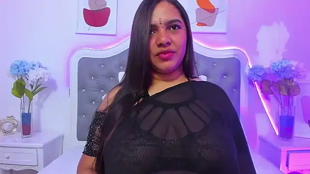 Snapshot of krishaa_ chatting on February 2025 12:50:01 PM krishaa online show from February 2025 12:50:01 PM