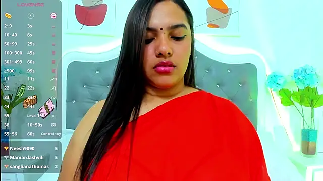 Snapshot of krishaa_ chatting on February 2025 04:04:01 PM krishaa online show from February 2025 04:04:01 PM