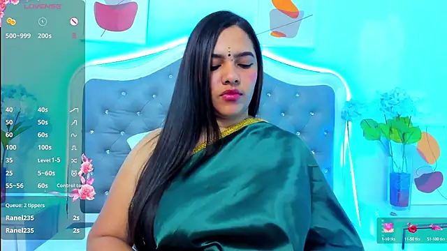 Snapshot of krishaa_ chatting on March 2025 04:35:01 PM krishaa online show from March 2025 04:35:01 PM