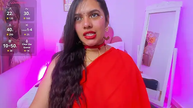 Snapshot of krishaa_ chatting on December 2025 01:42:01 PM krishaa online show from December 2025 01:42:01 PM