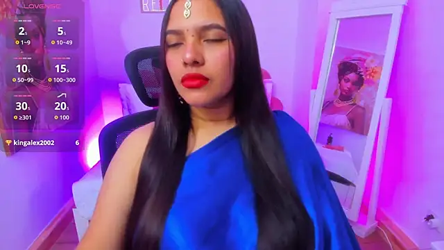 Snapshot of krishaa_ chatting on December 2025 08:48:01 PM krishaa online show from December 2025 08:48:01 PM