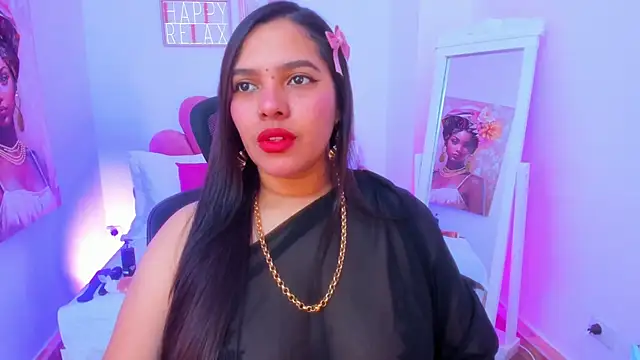 Snapshot of krishaa_ chatting on December 2025 12:45:02 PM krishaa online show from December 2025 12:45:02 PM