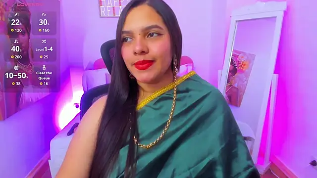 Snapshot of krishaa_ chatting on December 2025 08:39:02 PM krishaa online show from December 2025 08:39:02 PM