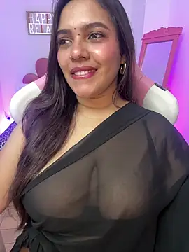 krishaa  online show from April 2026 09:39:33 PM