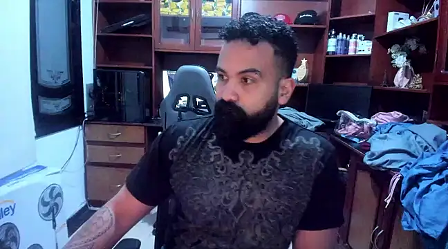 Drako Argentii online show from December 2024 06:35:01 AM