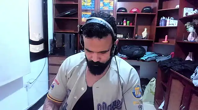 Drako Argentii online show from December 2024 09:09:02 PM