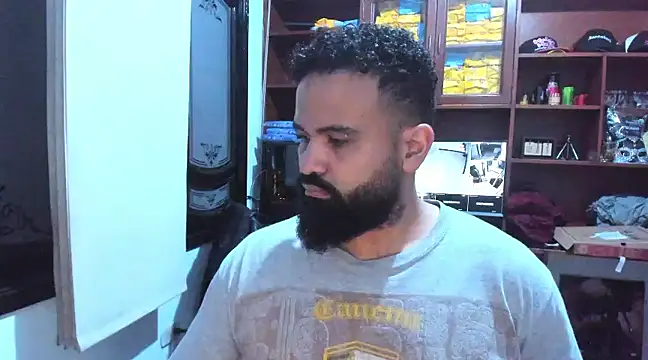 Drako Argentii online show from February 2025 03:53:02 AM