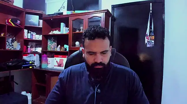 Drako Argentii online show from March 2025 06:51:01 AM