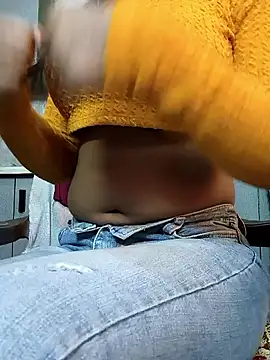 Snapshot of Sarita_7 chatting on January 2025 07:53:02 AM Sarita 7 online show from January 2025 07:53:02 AM