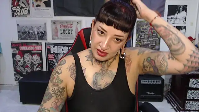 Rollyderolandia666 online show from January 2026 10:12:02 PM