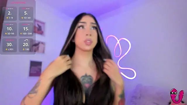 JulietaBomGV online show from October 2025 01:55:02 AM