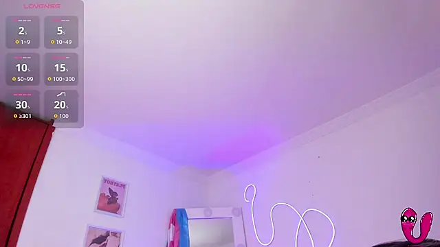 JulietaBomGV online show from November 2025 06:57:02 AM