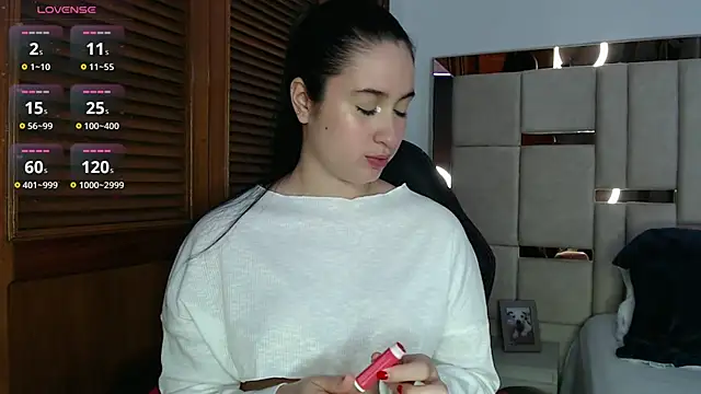 sofiaduque 26 online show from December 2024 07:36:01 PM