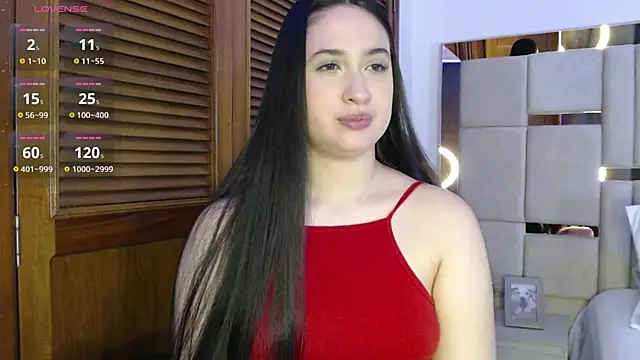 sofiaduque 26 online show from January 2025 08:50:01 PM