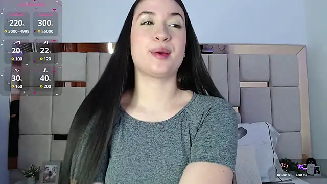 sofiaduque 26 online show from February 2025 08:50:02 PM