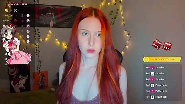 FruttiTatti online show from March 2026 06:00:01 PM