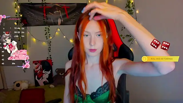 FruttiTatti online show from May 2026 06:03:01 PM