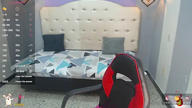 Kathiasaints online show from November 2025 10:42:02 PM