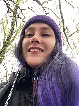 Erotic Synth Goddess online show from April 2026 02:21:01 PM