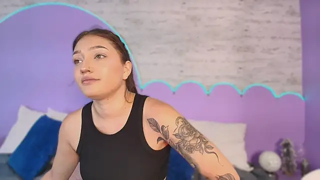 Giaa Ross online show from February 2026 07:40:01 PM