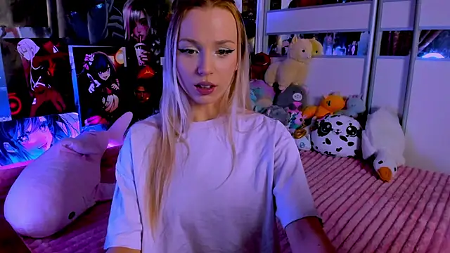 Cute  Pony online show from January 2025 09:20:01 PM