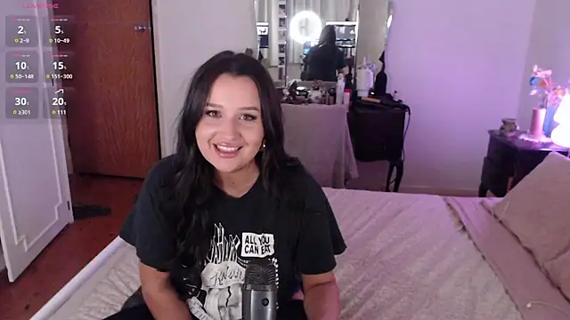 Lenas Room online show from December 2025 10:09:01 AM