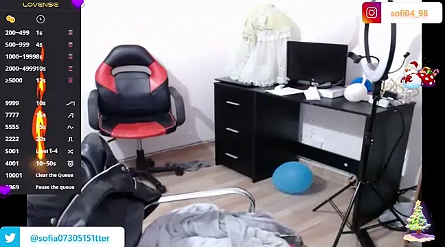 Snapshot of sofia_rosse4 chatting on December 2024 06:06:01 PM sofia rosse4 online show from December 2024 06:06:01 PM