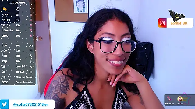 sofia rosse4 online show from April 2026 08:17:02 PM