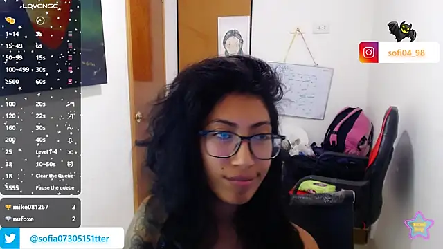 sofia rosse4 online show from May 2026 11:23:04 PM