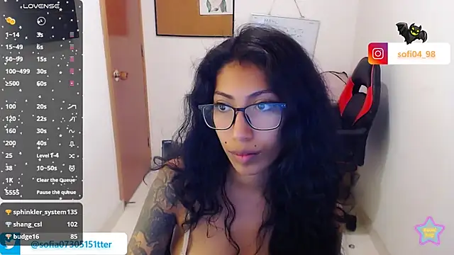 sofia rosse4 online show from May 2026 01:56:01 AM